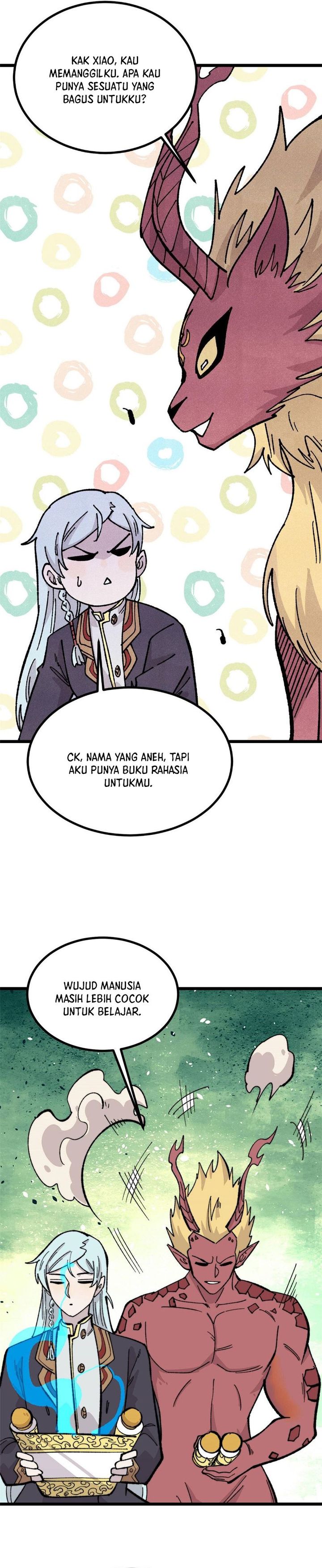 All Hail the Sect Leader chapter 456