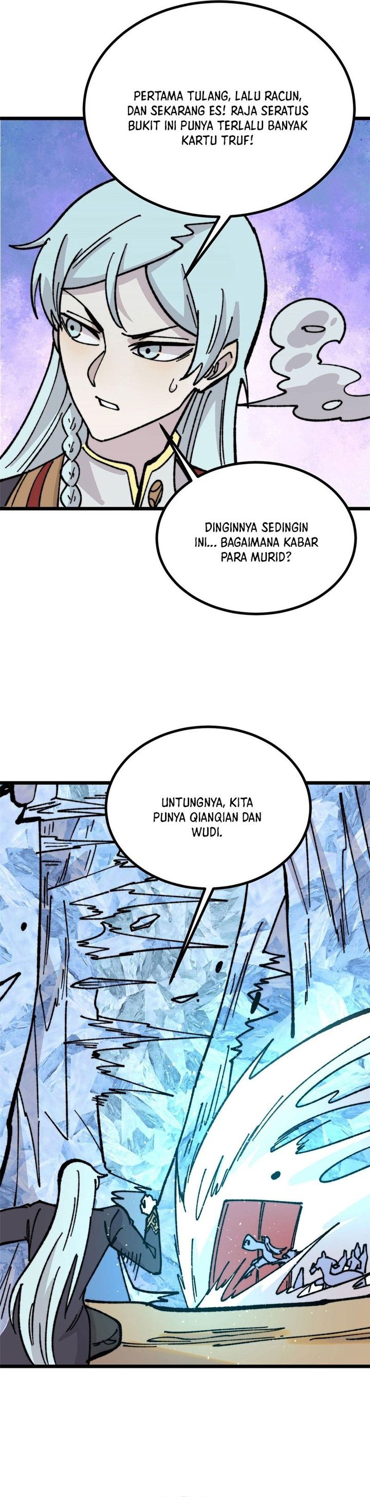 All Hail the Sect Leader chapter 456