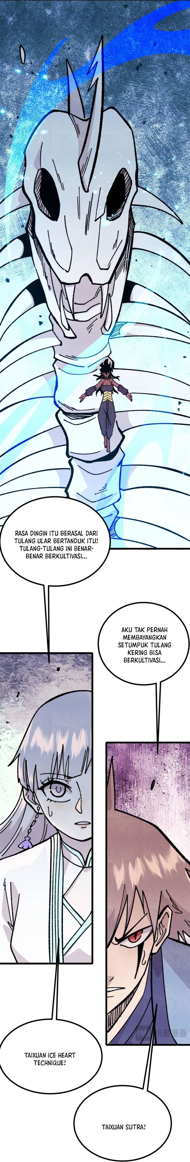 All Hail the Sect Leader chapter 456