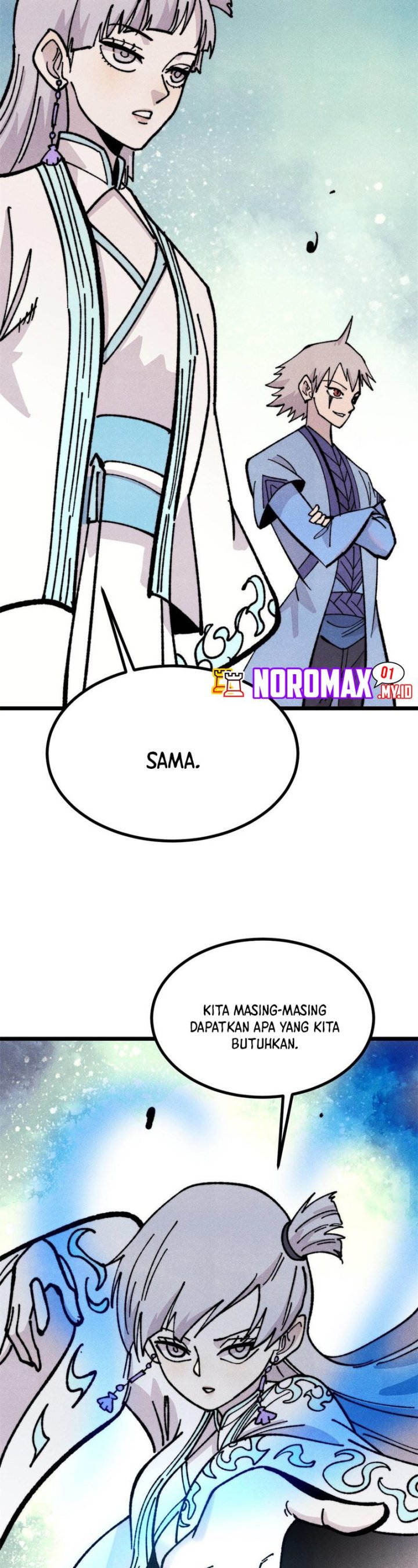 All Hail the Sect Leader chapter 457