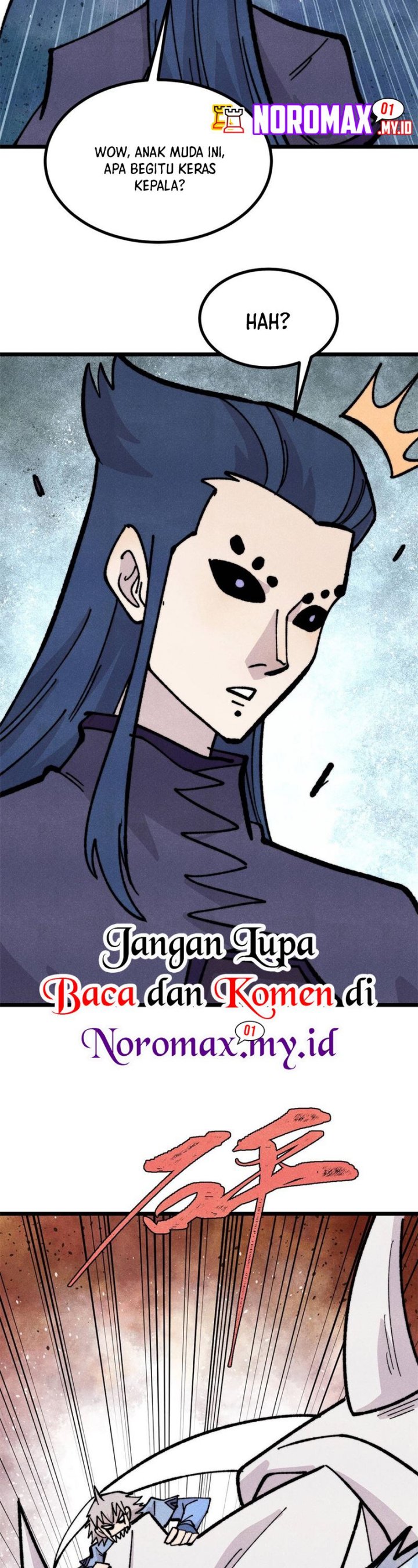 All Hail the Sect Leader chapter 457