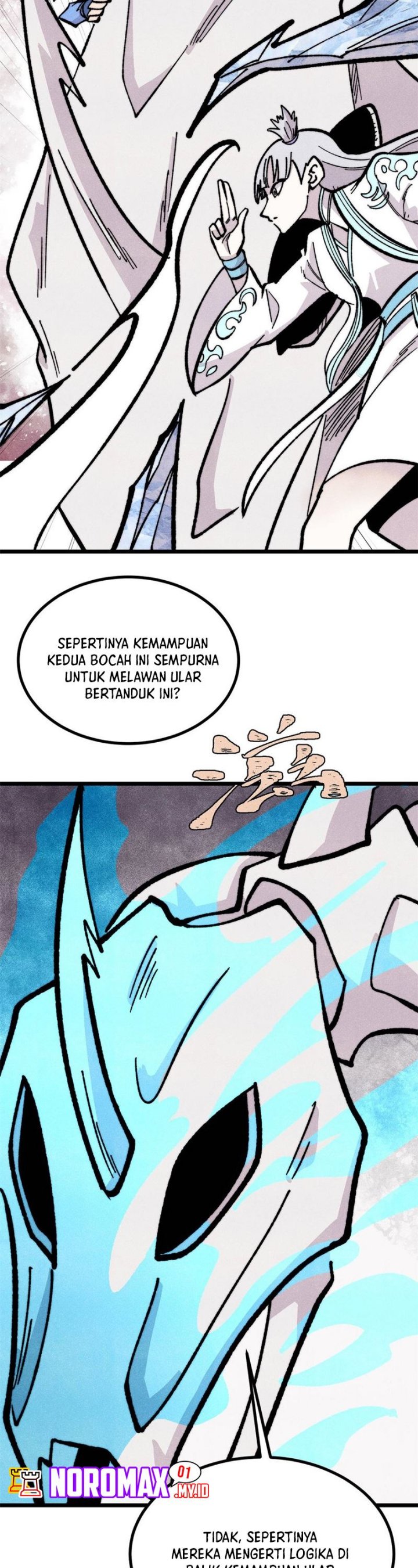 All Hail the Sect Leader chapter 457