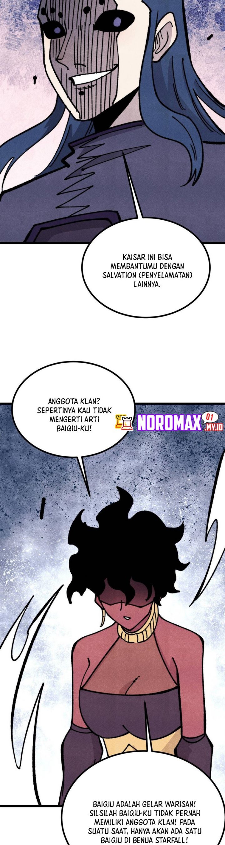 All Hail the Sect Leader chapter 457