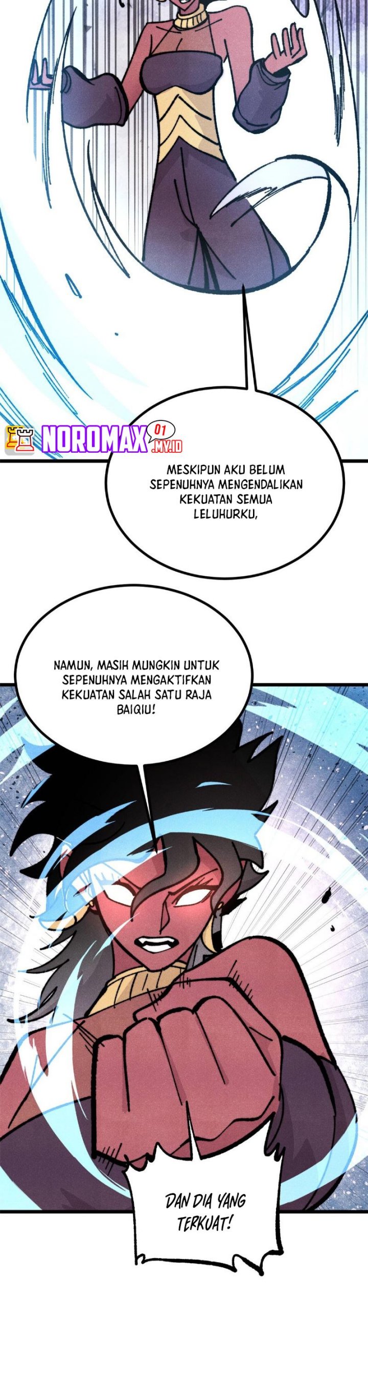 All Hail the Sect Leader chapter 457