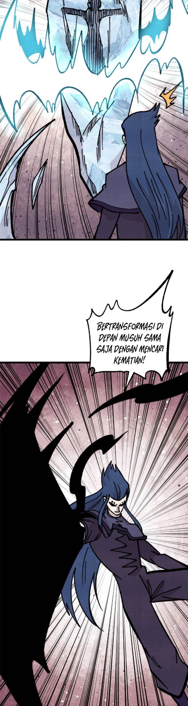 All Hail the Sect Leader chapter 457