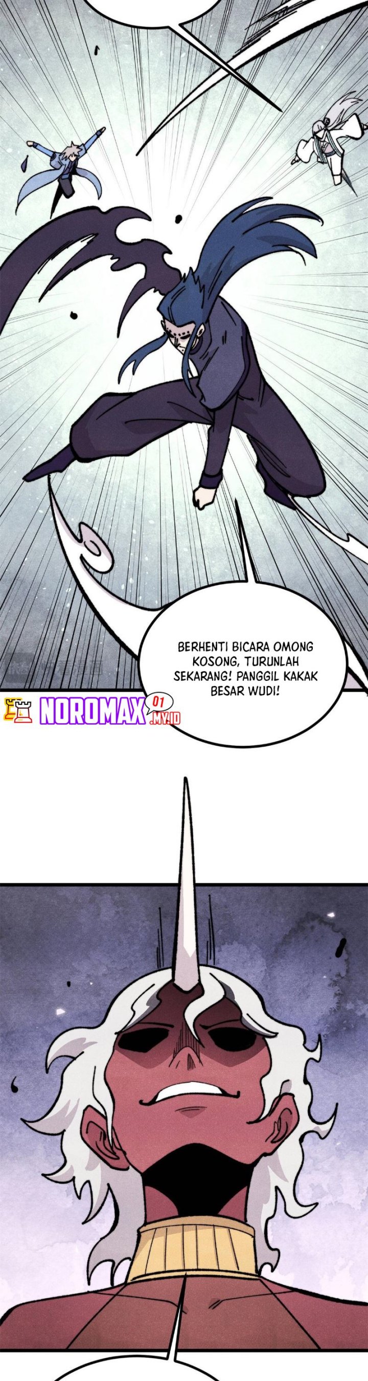 All Hail the Sect Leader chapter 457