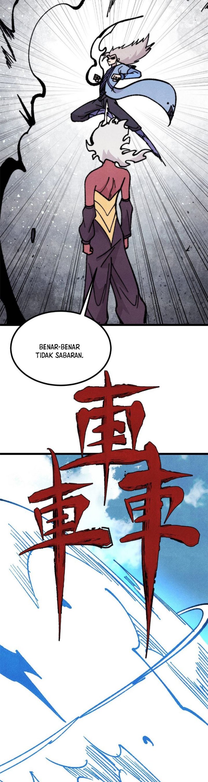 All Hail the Sect Leader chapter 457