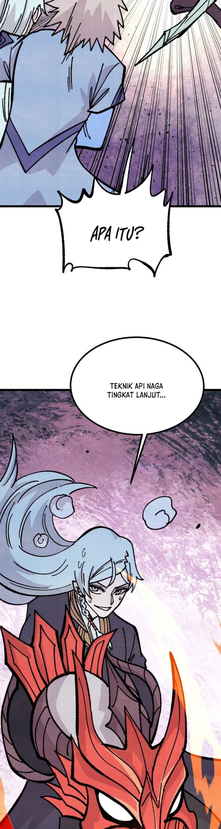 All Hail the Sect Leader chapter 457