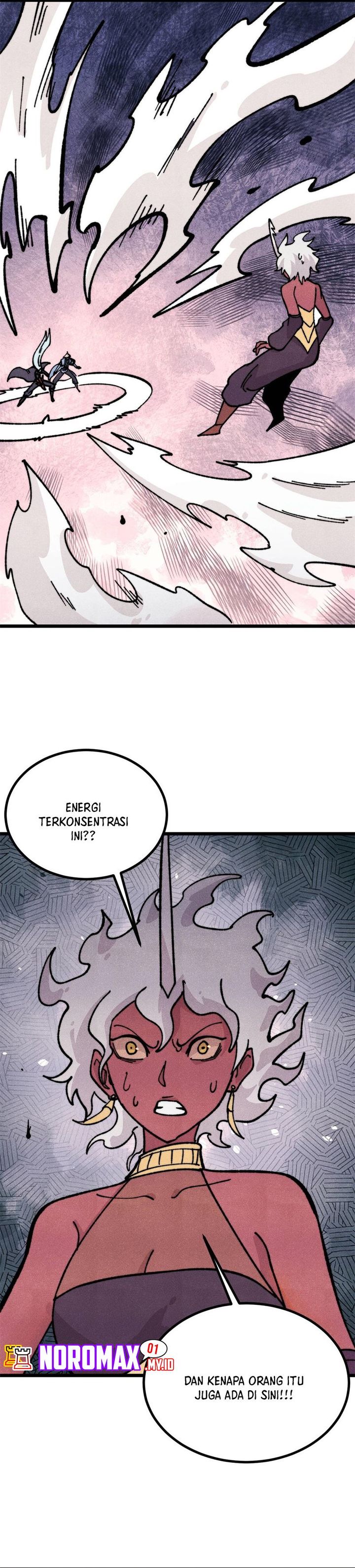 All Hail the Sect Leader chapter 458