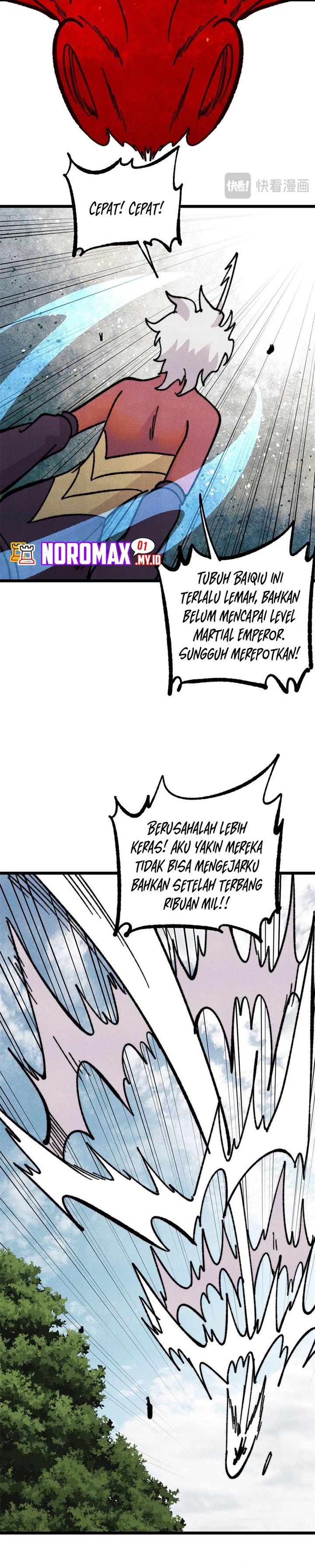 All Hail the Sect Leader chapter 458