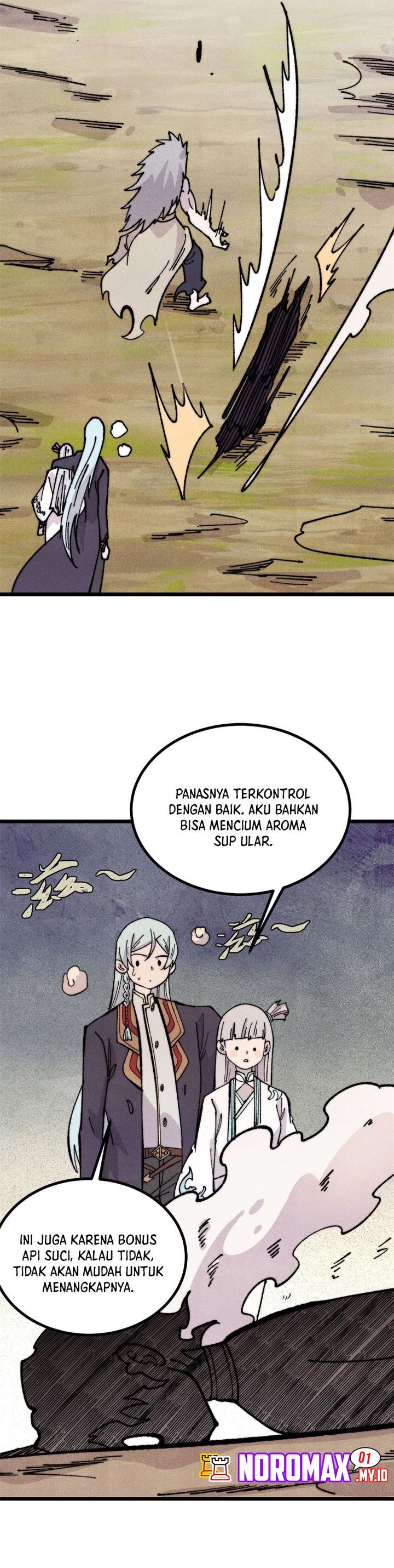 All Hail the Sect Leader chapter 458