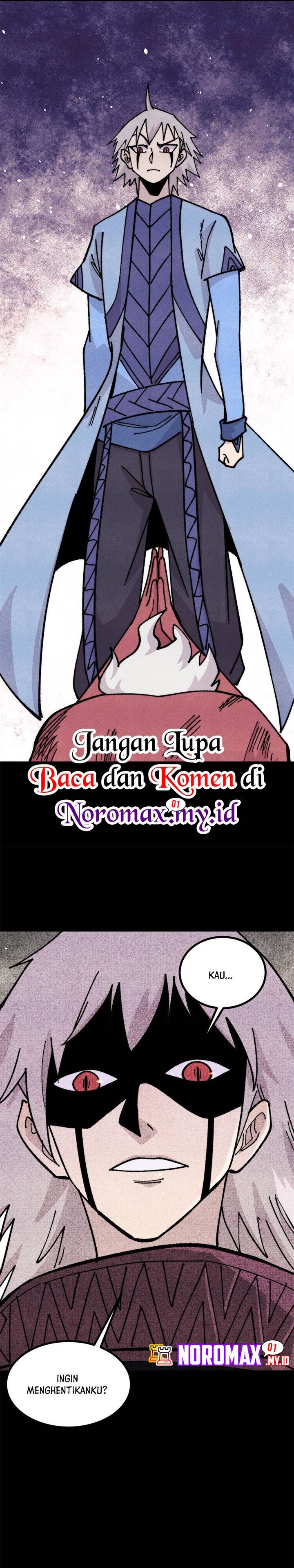 All Hail the Sect Leader chapter 458