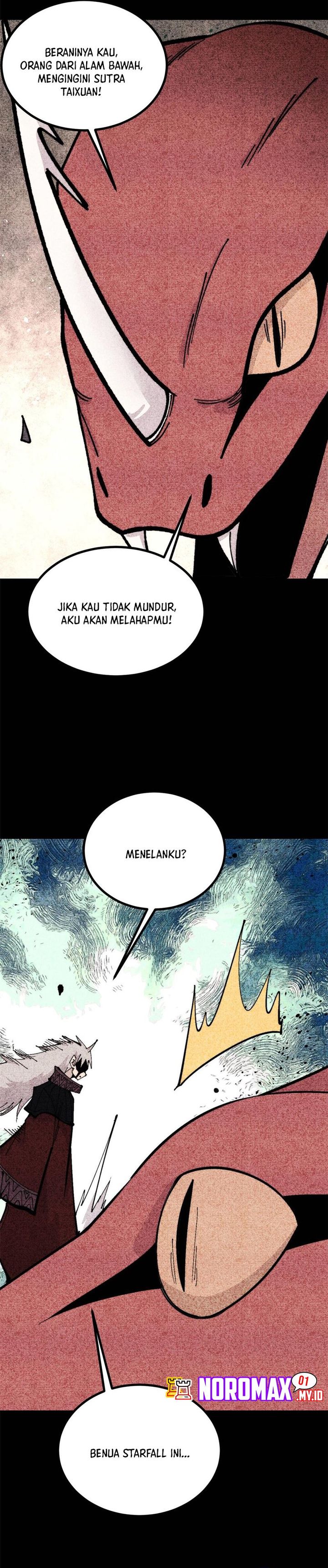 All Hail the Sect Leader chapter 458