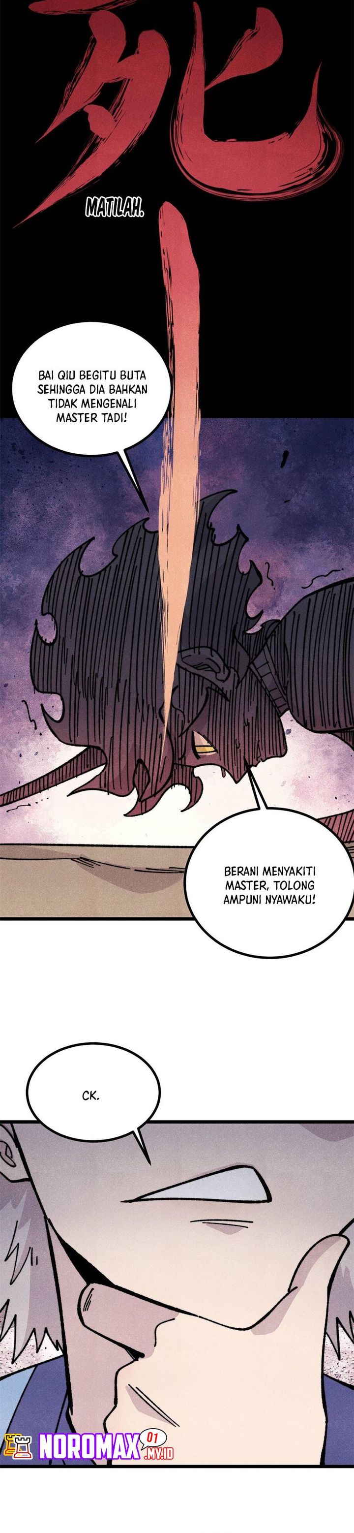 All Hail the Sect Leader chapter 458