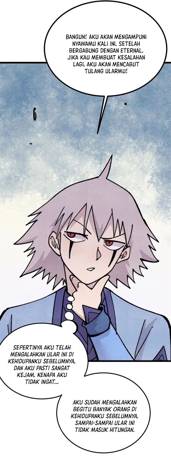 All Hail the Sect Leader chapter 458