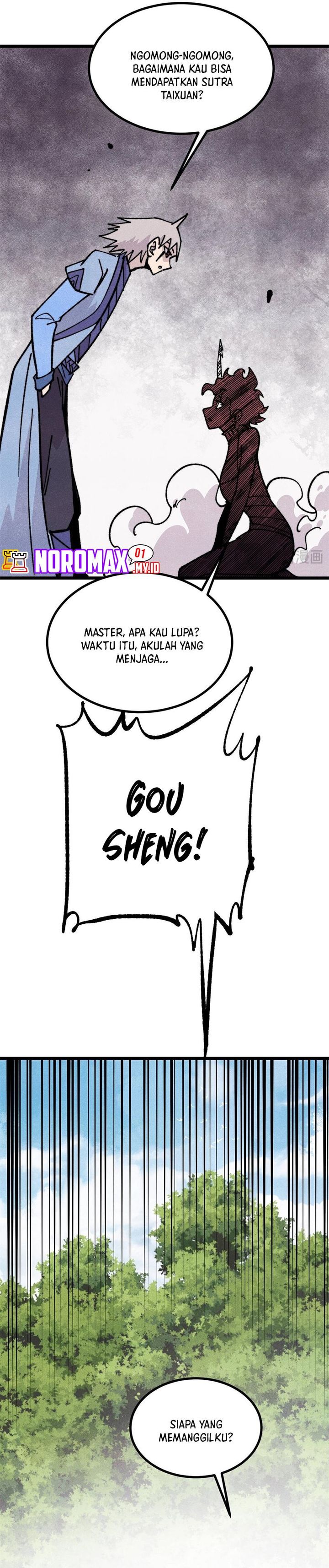 All Hail the Sect Leader chapter 458