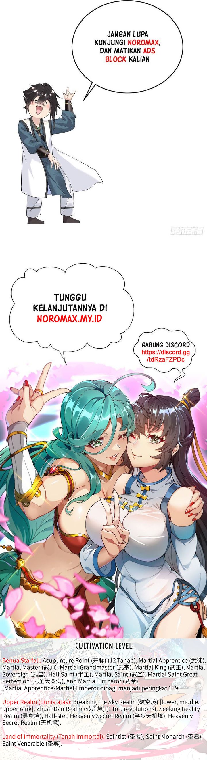 All Hail the Sect Leader chapter 458