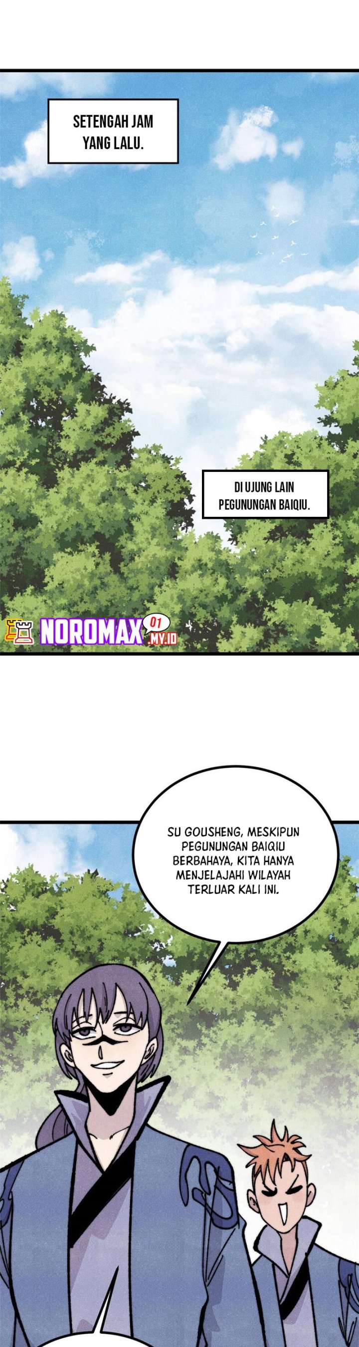 Dilarang COPAS - situs resmi www.mangacanblog.com - Komik all hail the sect leader 459 - chapter 459 460 Indonesia all hail the sect leader 459 - chapter 459 Terbaru 3|Baca Manga Komik Indonesia|Mangacan