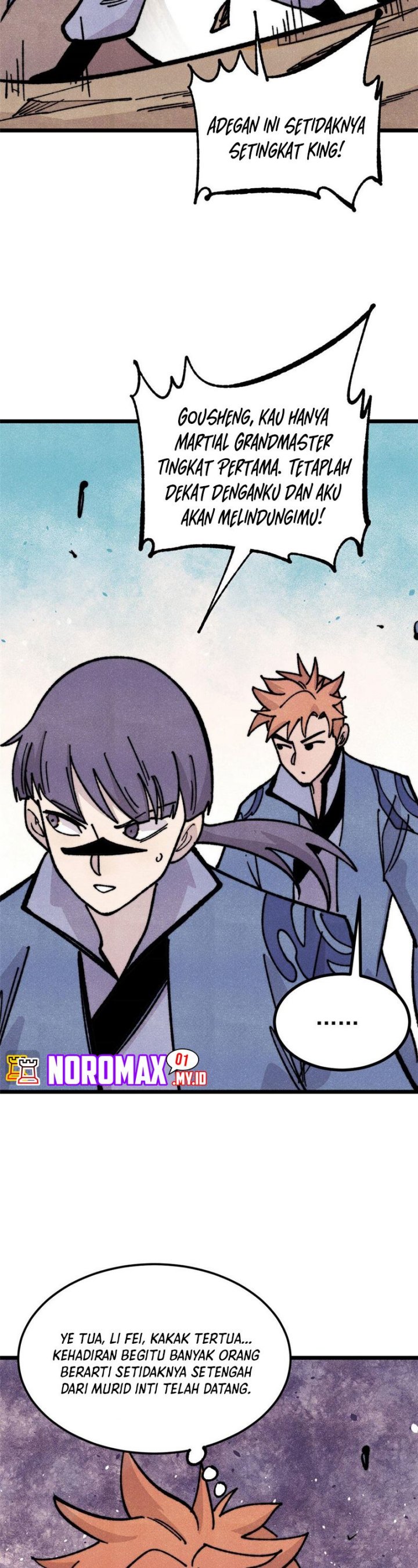 Dilarang COPAS - situs resmi www.mangacanblog.com - Komik all hail the sect leader 459 - chapter 459 460 Indonesia all hail the sect leader 459 - chapter 459 Terbaru 13|Baca Manga Komik Indonesia|Mangacan
