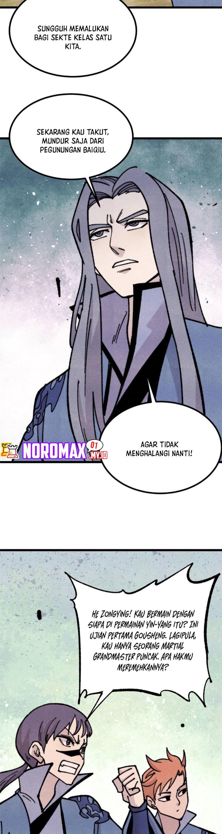 Dilarang COPAS - situs resmi www.mangacanblog.com - Komik all hail the sect leader 459 - chapter 459 460 Indonesia all hail the sect leader 459 - chapter 459 Terbaru 15|Baca Manga Komik Indonesia|Mangacan