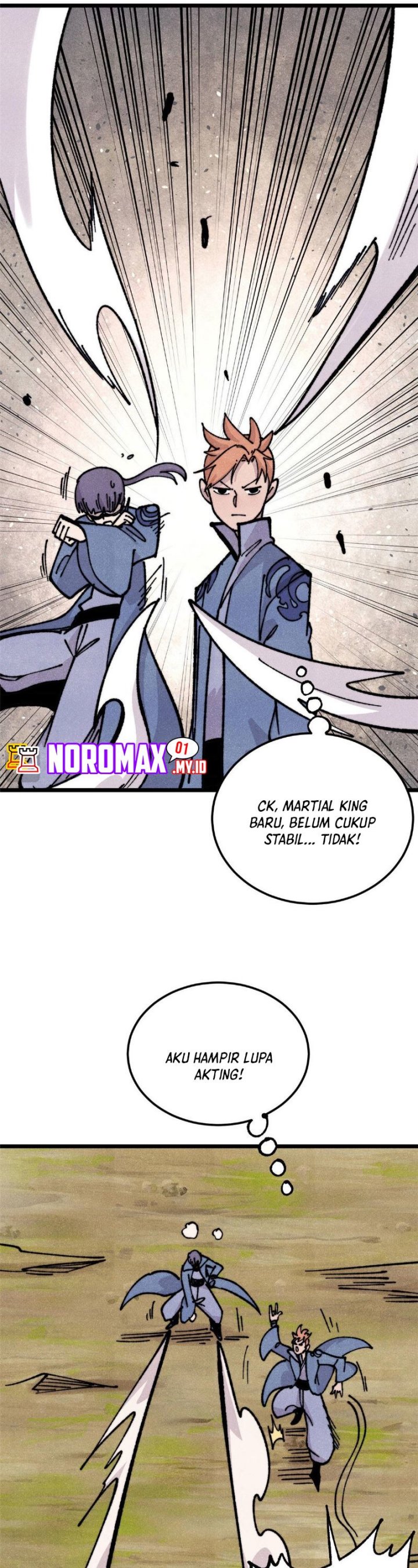 Dilarang COPAS - situs resmi www.mangacanblog.com - Komik all hail the sect leader 459 - chapter 459 460 Indonesia all hail the sect leader 459 - chapter 459 Terbaru 17|Baca Manga Komik Indonesia|Mangacan