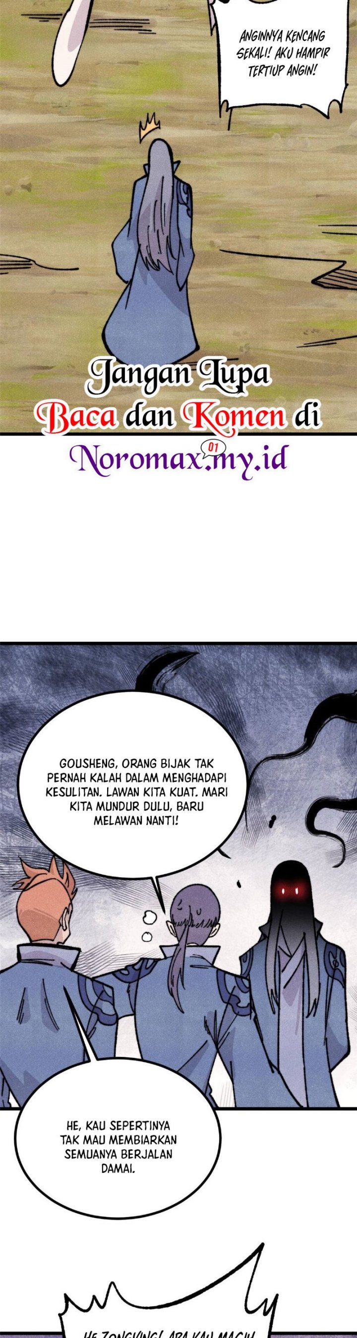 Dilarang COPAS - situs resmi www.mangacanblog.com - Komik all hail the sect leader 459 - chapter 459 460 Indonesia all hail the sect leader 459 - chapter 459 Terbaru 18|Baca Manga Komik Indonesia|Mangacan