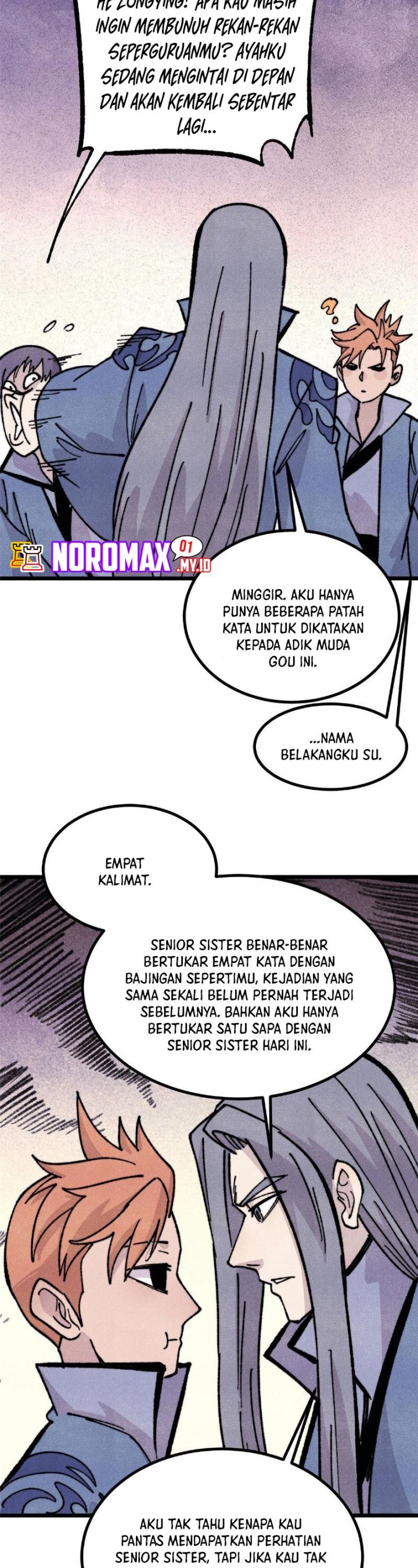Dilarang COPAS - situs resmi www.mangacanblog.com - Komik all hail the sect leader 459 - chapter 459 460 Indonesia all hail the sect leader 459 - chapter 459 Terbaru 19|Baca Manga Komik Indonesia|Mangacan