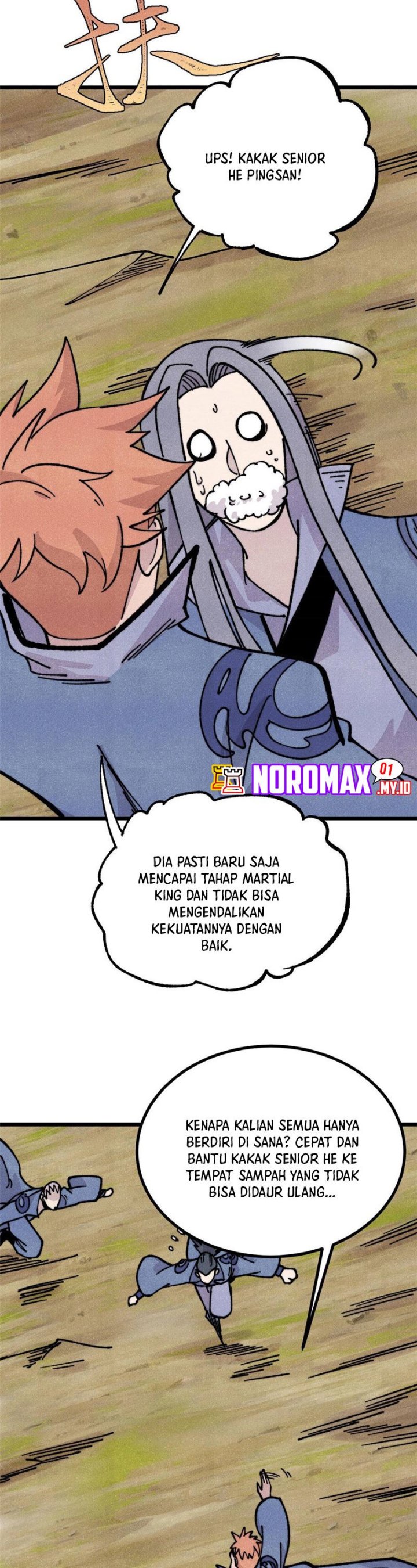 Dilarang COPAS - situs resmi www.mangacanblog.com - Komik all hail the sect leader 459 - chapter 459 460 Indonesia all hail the sect leader 459 - chapter 459 Terbaru 23|Baca Manga Komik Indonesia|Mangacan