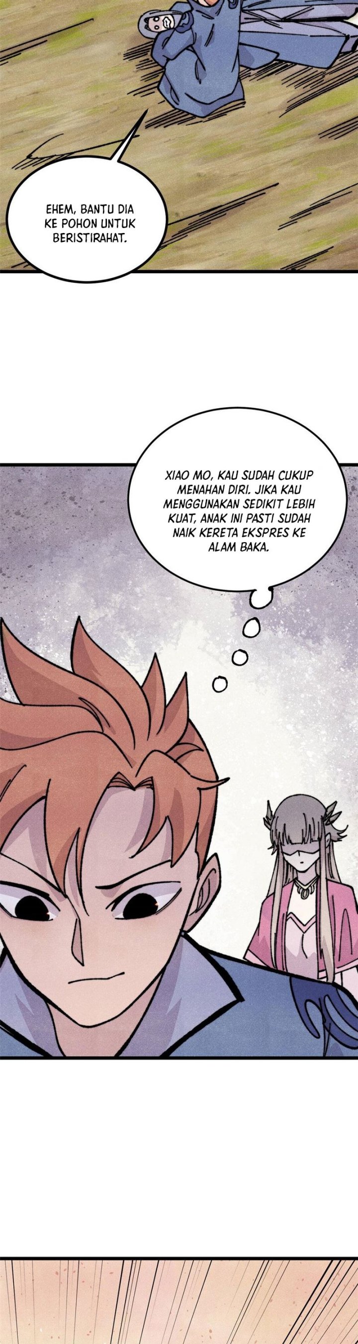 Dilarang COPAS - situs resmi www.mangacanblog.com - Komik all hail the sect leader 459 - chapter 459 460 Indonesia all hail the sect leader 459 - chapter 459 Terbaru 24|Baca Manga Komik Indonesia|Mangacan