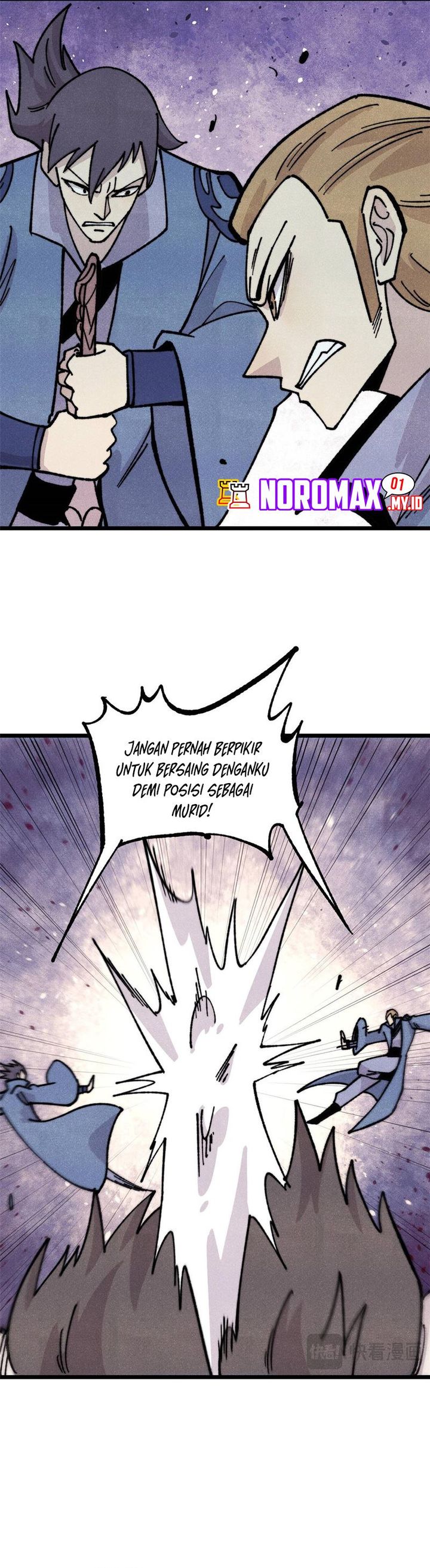 All Hail the Sect Leader chapter 461