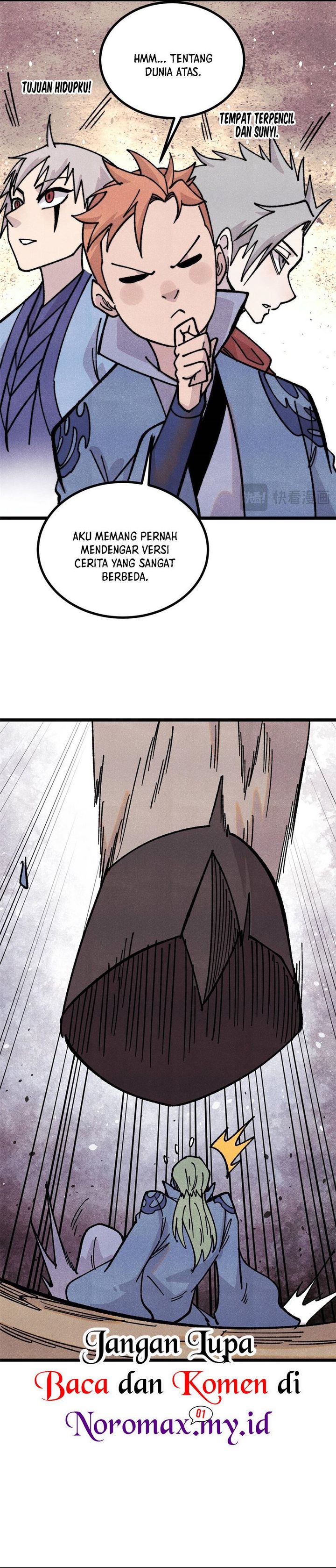 All Hail the Sect Leader chapter 461