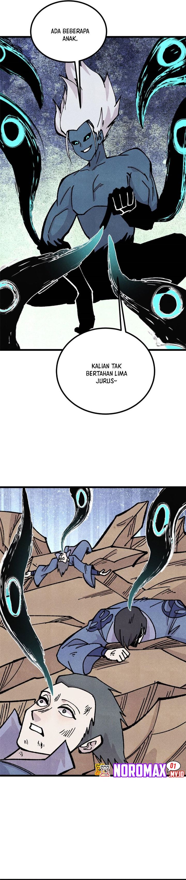 All Hail the Sect Leader chapter 461