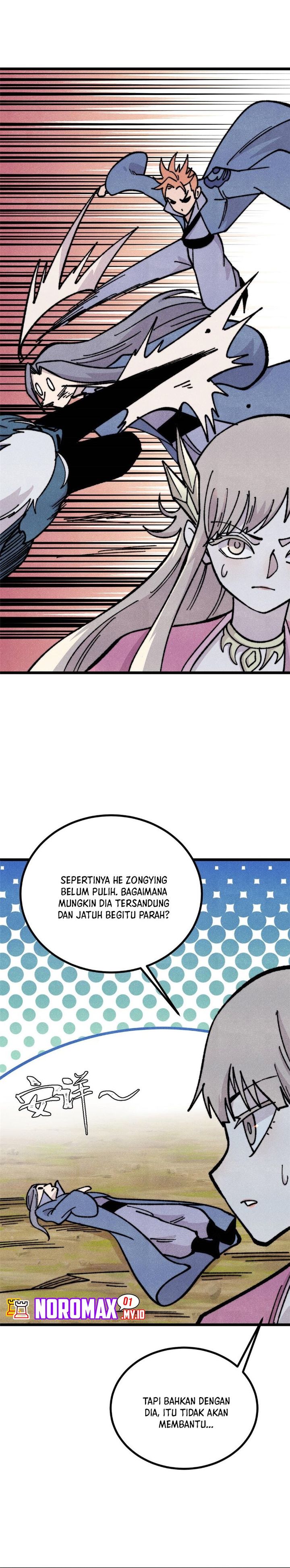 All Hail the Sect Leader chapter 461