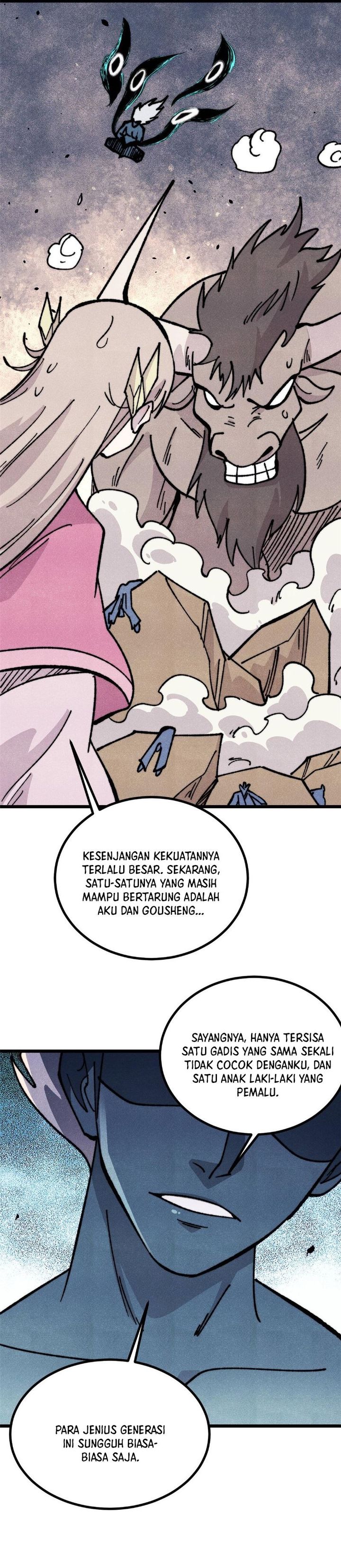 All Hail the Sect Leader chapter 461