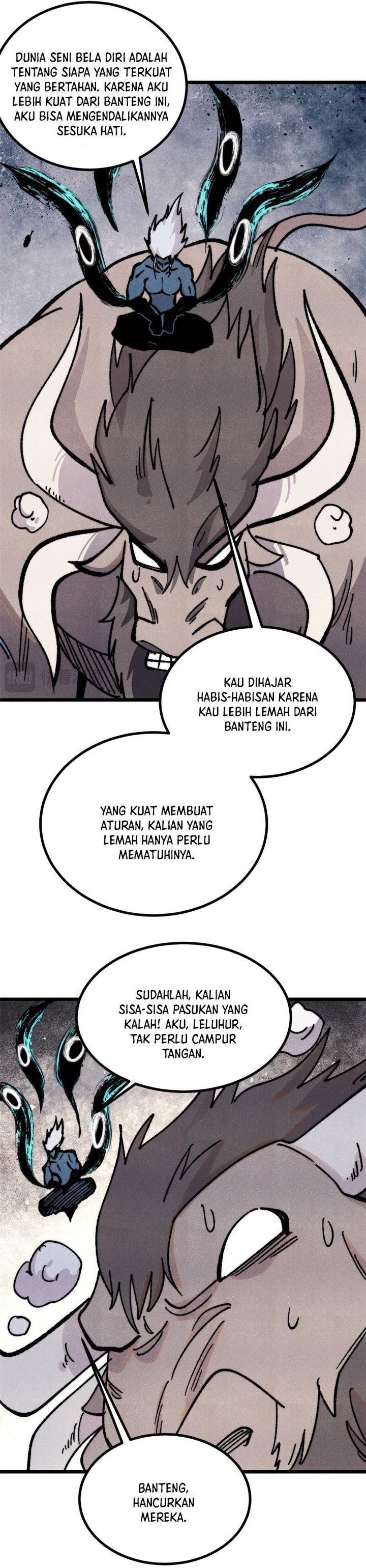 All Hail the Sect Leader chapter 461