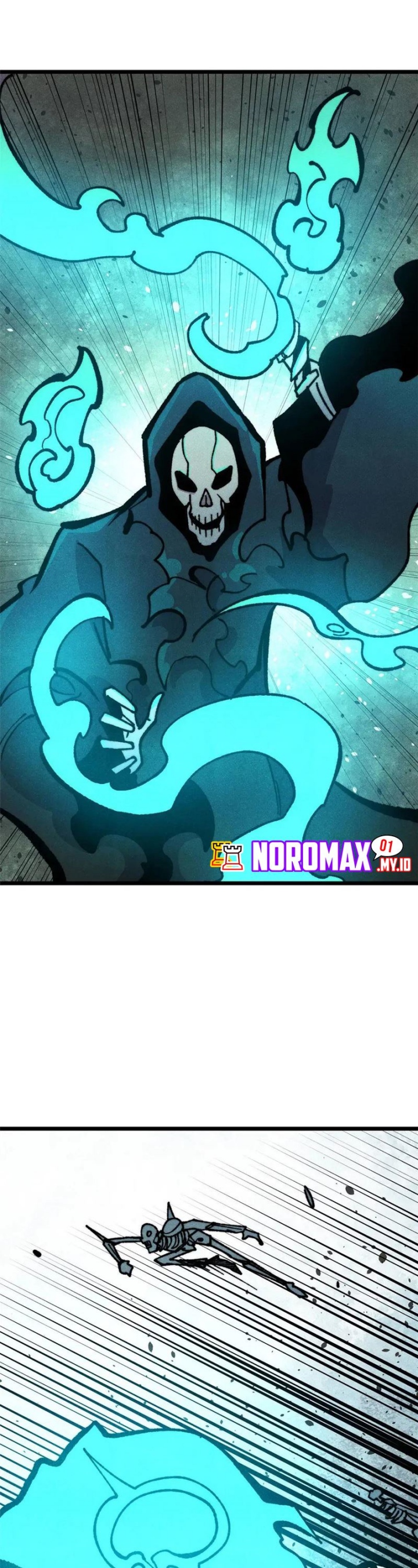 All Hail the Sect Leader Chapter 469 Bahasa Indonesia