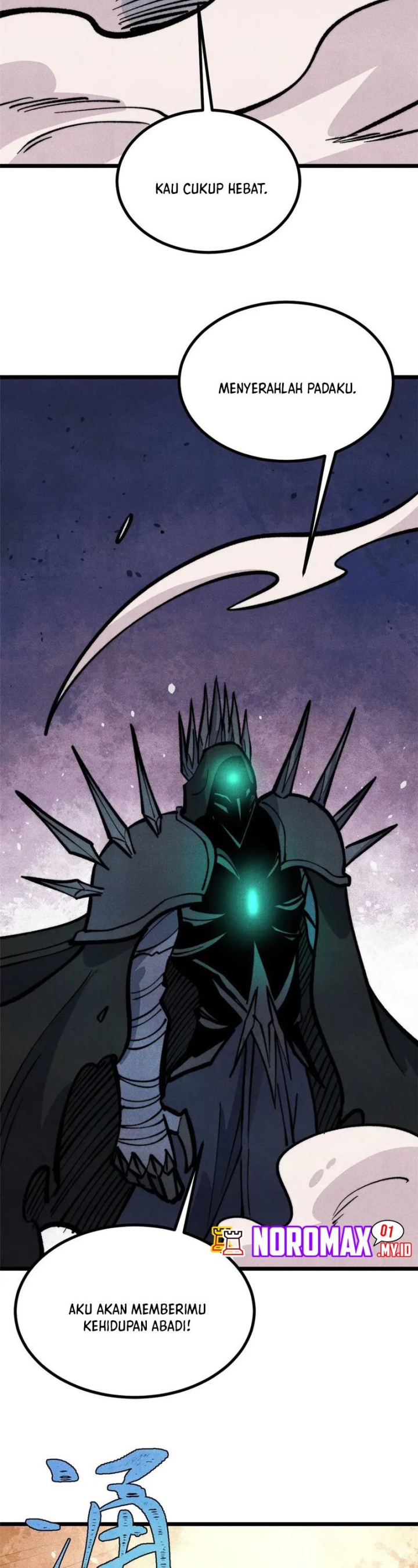 All Hail the Sect Leader Chapter 469 Bahasa Indonesia