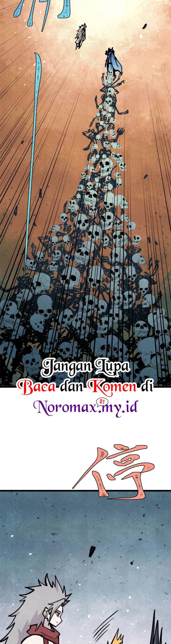 All Hail the Sect Leader Chapter 469 Bahasa Indonesia