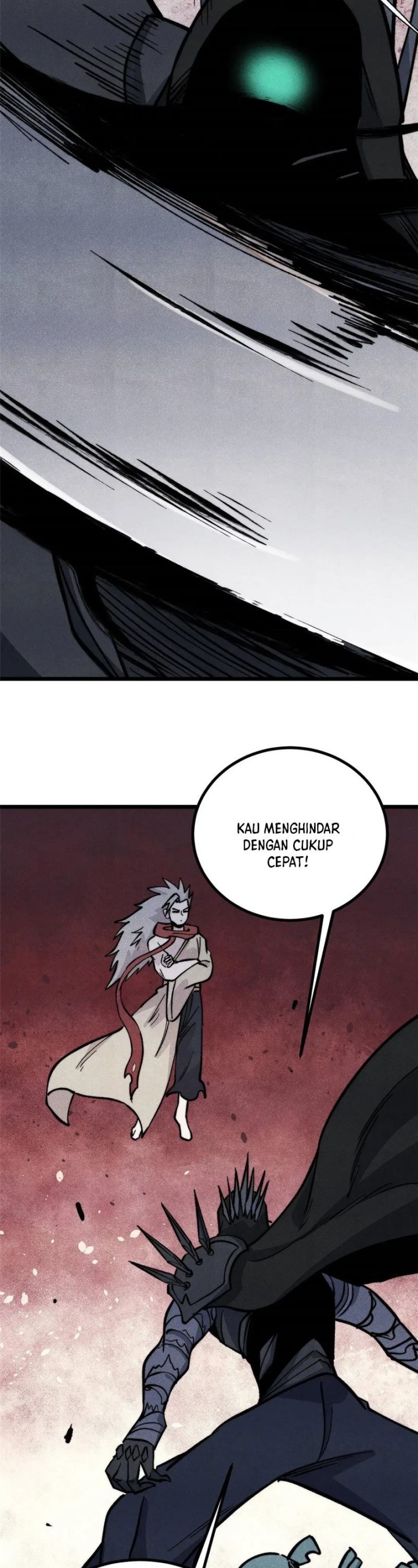 All Hail the Sect Leader Chapter 469 Bahasa Indonesia