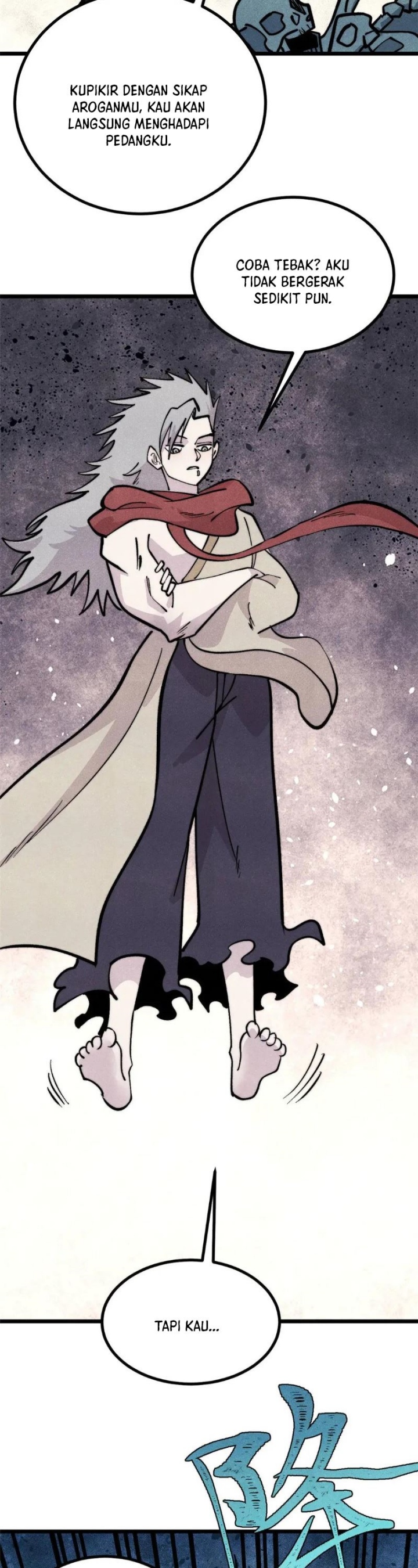 All Hail the Sect Leader Chapter 469 Bahasa Indonesia