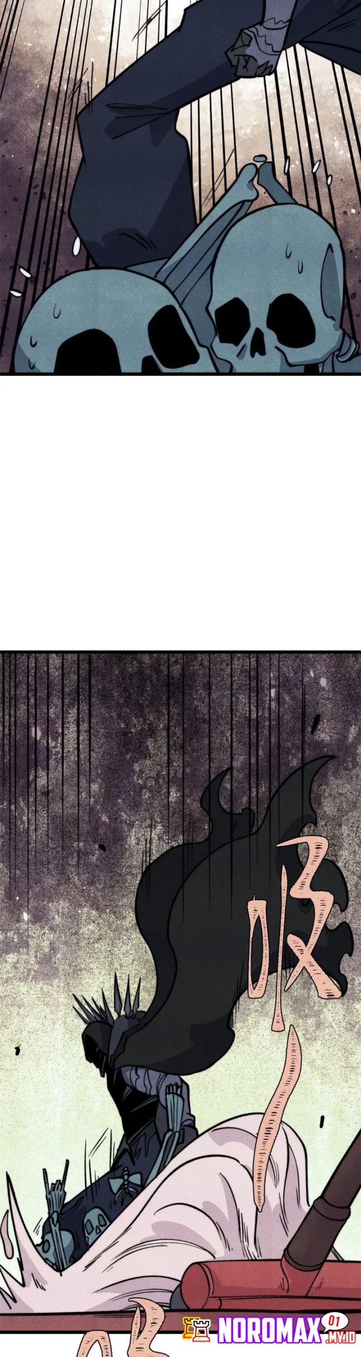 All Hail the Sect Leader Chapter 469 Bahasa Indonesia