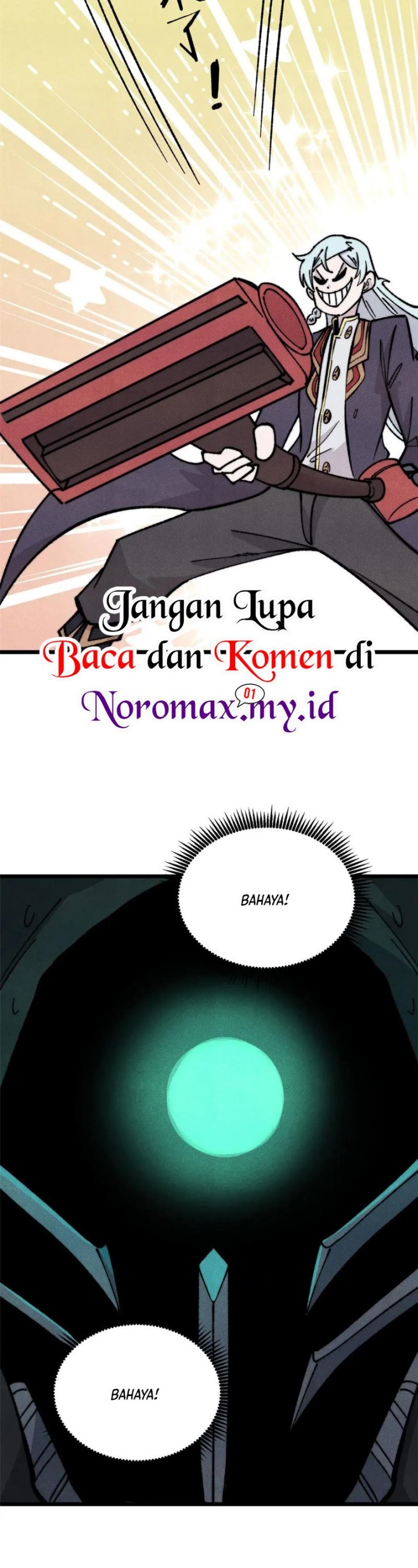 All Hail the Sect Leader Chapter 469 Bahasa Indonesia