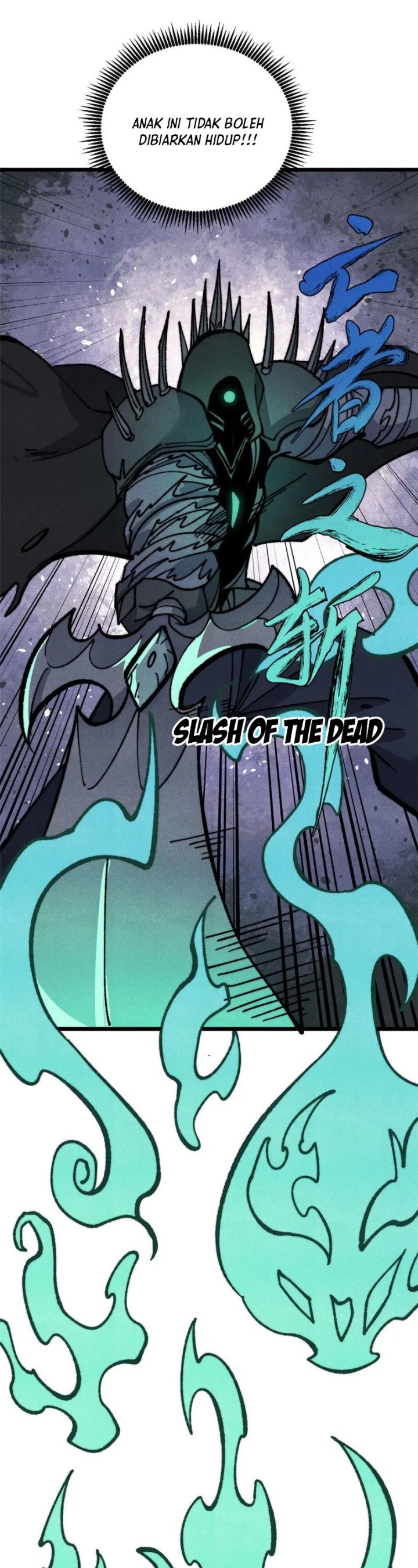 All Hail the Sect Leader Chapter 469 Bahasa Indonesia