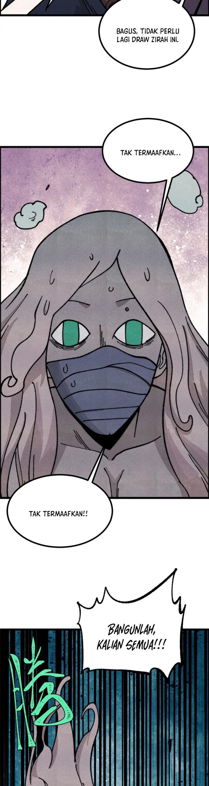 All Hail the Sect Leader Chapter 469 Bahasa Indonesia