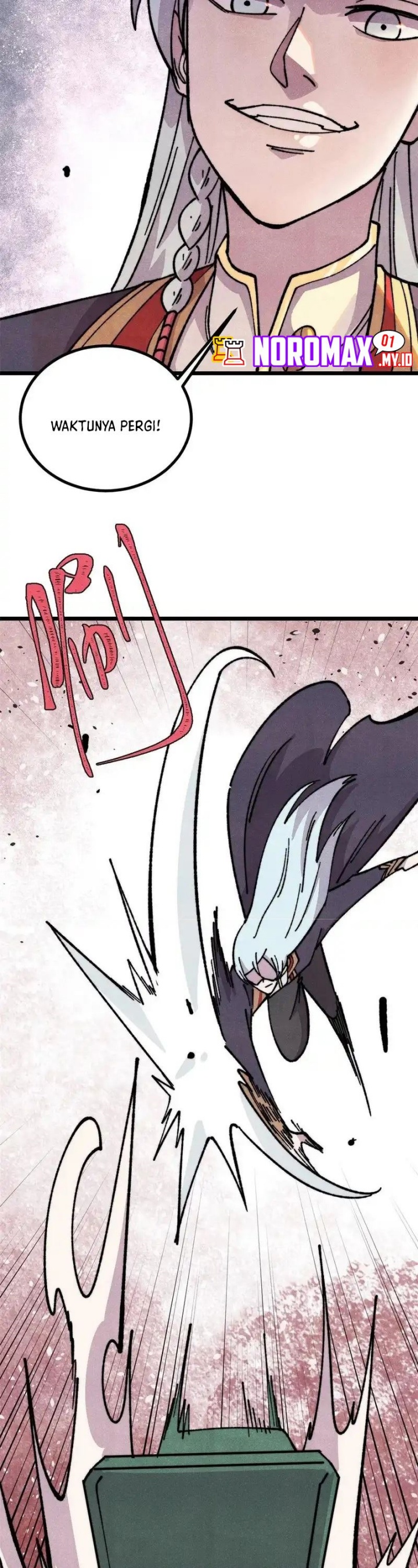 All Hail the Sect Leader Chapter 471 Bahasa Indonesia