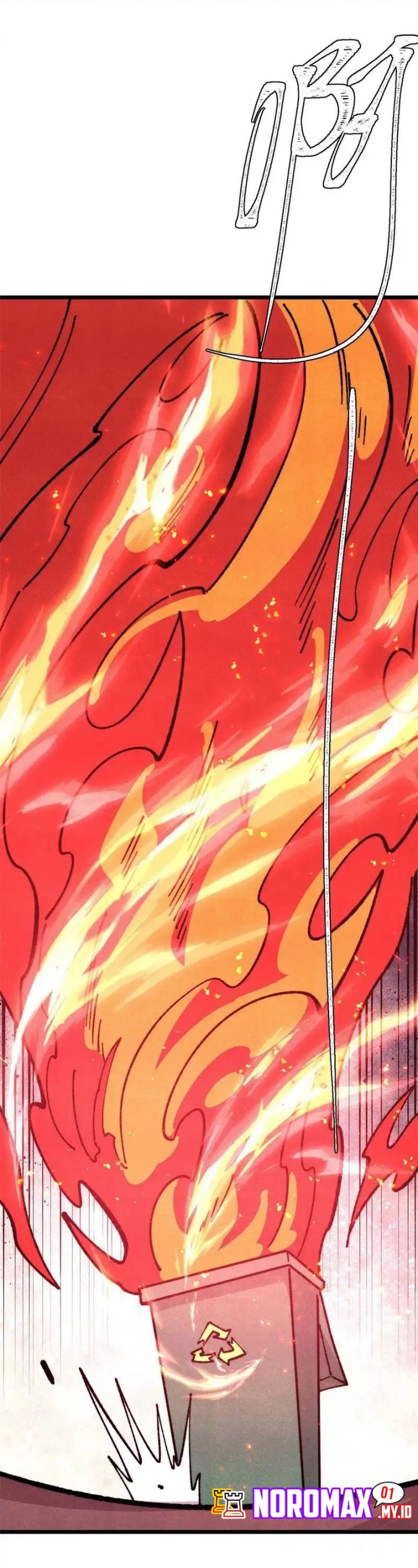 All Hail the Sect Leader Chapter 471 Bahasa Indonesia