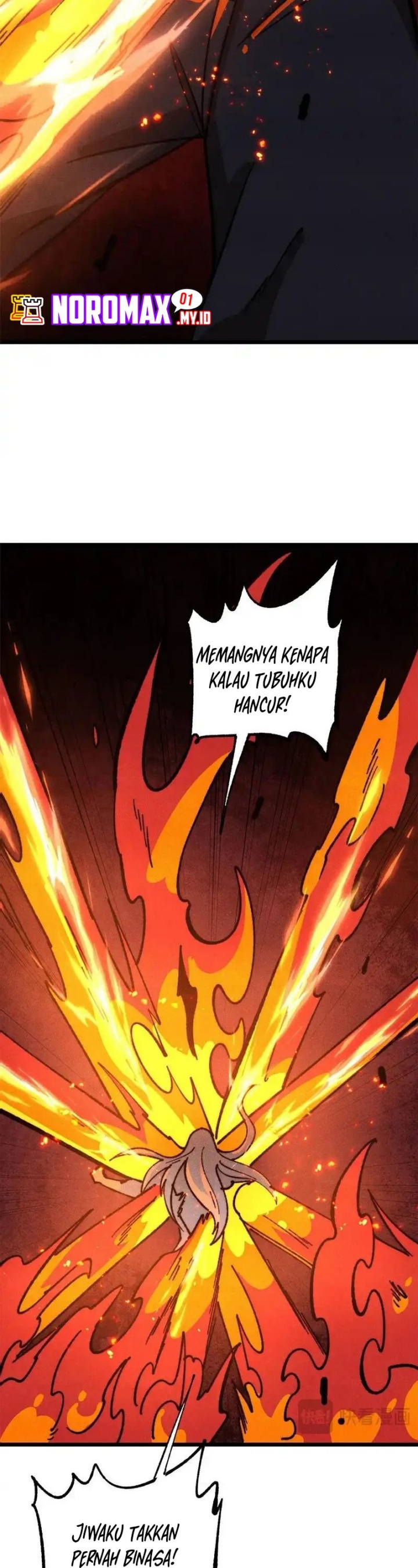 All Hail the Sect Leader Chapter 471 Bahasa Indonesia