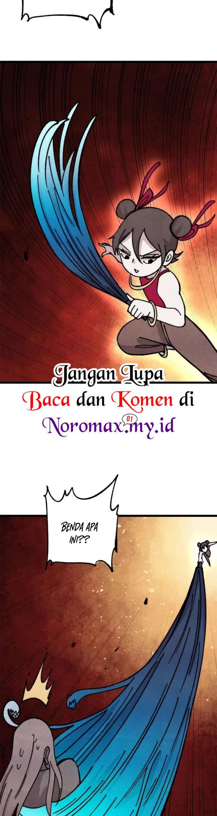 All Hail the Sect Leader Chapter 471 Bahasa Indonesia