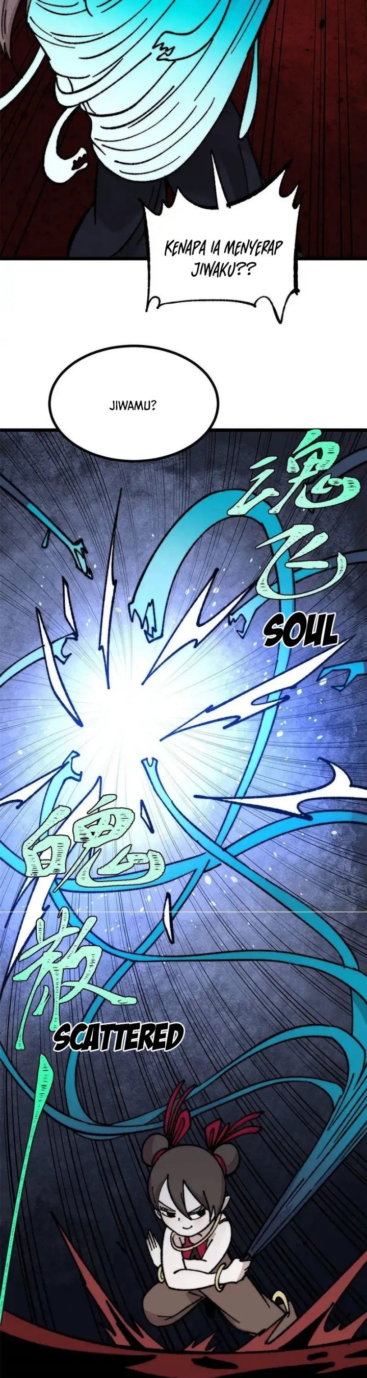 All Hail the Sect Leader Chapter 471 Bahasa Indonesia