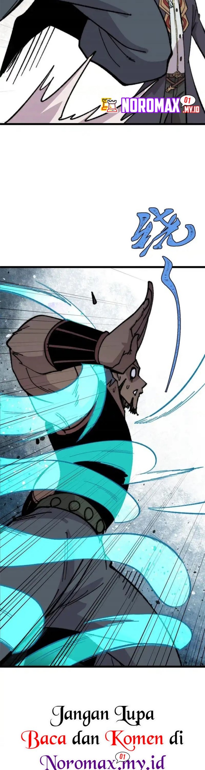 All Hail the Sect Leader Chapter 471 Bahasa Indonesia